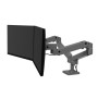 Ergotron LX Series 45-686-293 Supporti a parete per TV 68,6 cm (27") Scrivania Grigio scuro