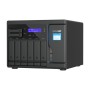 QNAP TS-855X SAN Tower Collegamento ethernet LAN Nero C5125 (TS-855X-8G)