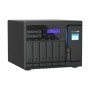 QNAP TS-855X SAN Tower Collegamento ethernet LAN Nero C5125 (TS-855X-8G)