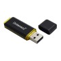 Intenso High Speed Line unità flash USB 64 GB USB tipo A 3.2 Gen 1 (3.1 Gen 1) Nero, Giallo (3537490)