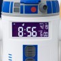 Paladone R2D2 Sveglia digitale Blu, Bianco (PP11315SW)