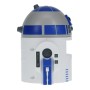 Paladone R2D2 Sveglia digitale Blu, Bianco (PP11315SW)