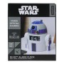 Paladone R2D2 Sveglia digitale Blu, Bianco (PP11315SW)