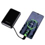 Intenso 7314530 batteria portatile Polimeri di litio (LiPo) 10000 mAh Nero