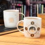 Paladone Harry Potter tazza Nero, Bianco, Giallo Universale 1 pz (PP8219HP)