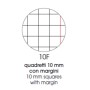 CF 10 QUADERNI ANIMAL A4 80GR R.4F (0110383)