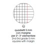 CF10 QUADERNI BIMBA A4 80GR R.Q (0111948)