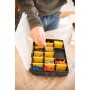 Stanley Borsa porta attrezzi Organizer 17 scomparti (STST81680-1)