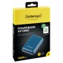 Intenso XS10000 Polimeri di litio (LiPo) 10000 mAh Colore benzina (7313537)