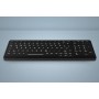 Active Key AK-CB7000 tastiera USB Inglese UK Nero (AK-CB7000F-U1-B/US)