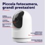 IPCAM-2700  INDOOR PTZ WI-FI CAMERA (71364)