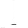 Neomounts CL35-440BL16XL Supporto monitor/TV a soffitto 37-70" - alt. 250-300 cm