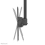 Neomounts CL35-440BL16XL Supporto monitor/TV a soffitto 37-70" - alt. 250-300 cm