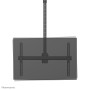 Neomounts CL35-440BL16XL Supporto monitor/TV a soffitto 37-70" - alt. 250-300 cm