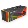 Steelseries QcK Prism Cloth XL Tappetino per mouse per gioco da computer Nero (63826)