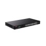 SWITCH POE UNMANAGED, 28 PORT, 24 POE (G1128P-24-250W)