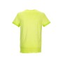 CF3 TSHIRT FLUO YELLOW FLUO  M (WEY195YF-M)