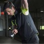 GILET SATURN BLACK CARBONL (WPE181BC-L)