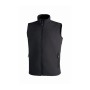 GILET DUBLINO BLACK CARBONL (WIN231BC-L)