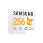 Samsung MB-MD256S 256 GB MicroSDXC UHS-I Classe 10 (MB-MD256SA/LC1)
