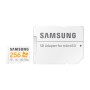 Samsung MB-MD256S 256 GB MicroSDXC UHS-I Classe 10 (MB-MD256SA/LC1)