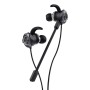 Trust GXT 406 Pine Auricolare Cablato In-ear Gaming Nero (25598)
