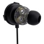 Trust GXT 406 Pine Auricolare Cablato In-ear Gaming Nero (25598)