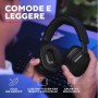 GXT493 CARUS WIRELESS HEADSET BLK (25491)
