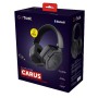 GXT493 CARUS WIRELESS HEADSET BLK (25491)