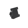 Ergonomic Solutions SpacePole POS SPV106-FX-02 accessorio di sistema POS Supporto POS Nero Metallo 75 x 75 mm 100 x 100 mm