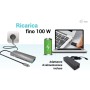 i-tec USB-C Metal Nano Docking Station 4K HDMI LAN with Power Delivery 100W + Universal Charger 100W (C31NANOLANPD100)