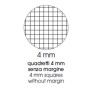 RICAMBI NON RINF. A5 90GR R. 4MM (0102501)