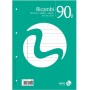 RICAMBI NON RINF. A5 90GR R. C (0102502)