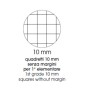 CF10 QUADERNI BIMBO A4 80GR R.10MM (0111710)