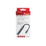 Equip 128961 hub di interfaccia USB 3.2 Gen 1 (3.1 Gen 1) Type-C 5000 Mbit/s Nero, Grigio