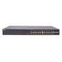 RUCKUS Networks ICX8100-24P switch di rete Gestito Gigabit Ethernet (10/100/1000) Supporto Power over Ethernet (PoE) 1U Nero