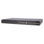 RUCKUS Networks ICX8100-24P switch di rete Gestito Gigabit Ethernet (10/100/1000) Supporto Power over Ethernet (PoE) 1U Nero