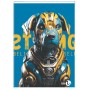 CF10 QUADERNI BIMBO A4 80GR R.B (0111746)