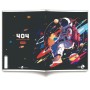 CF10 QUADERNI BIMBO A4 80GR R.A (0111709)
