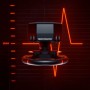 Thrustmaster T598 Nero, Rosso USB Sterzo + Pedali PC, PlayStation 4, PlayStation 5 (4160853)
