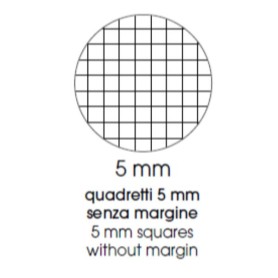 CF 10 QUADERNI ANIMAL A4 80GR R.5MM (0110378)