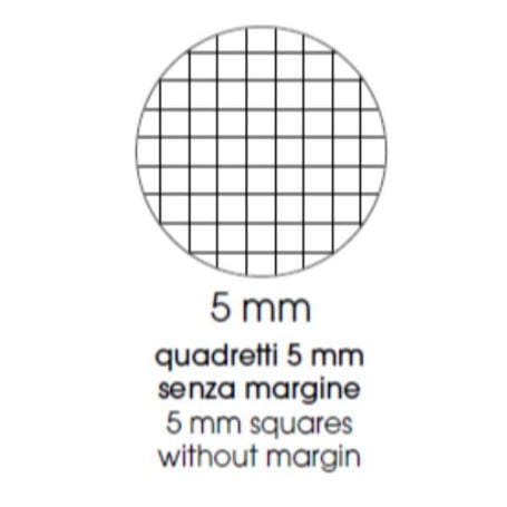CF 10 QUADERNI ANIMAL A4 80GR R.5MM (0110378)