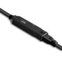 Lindy 43405 cavo USB USB 3.2 Gen 2 (3.1 Gen 2) 5 m USB C Nero