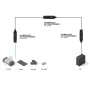 Lindy 43405 cavo USB USB 3.2 Gen 2 (3.1 Gen 2) 5 m USB C Nero
