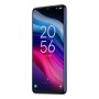 TCL 505 17,1 cm (6.75") Doppia SIM Android 14 4G USB tipo-C 8 GB 512 GB 5010 mAh Blu (TCT509K4-2BLCA112)