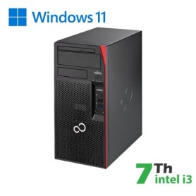 PC FUJITSU RINOVO REFURBISHED ESPRIMO P757 RN51424111 TOWER i3-7xx0 8GB SSD NEW 512GB NO DVD W11P PC FUJITSU RINOVO REFURBISHED ESPRIMO P757 RN51424111 TOWER i3-7xx0 8GB SSD NEW 512GB NO DVD W11P