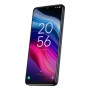 TCL 505 17,1 cm (6.75") Doppia SIM Android 14 4G USB tipo-C 8 GB 512 GB 5010 mAh Grigio (TCT509K4-2ALCA112)