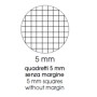CF10 QUADERNI BIMBO A4 80GR R.5MM (0111747)
