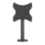 Neomounts supporto da tavolo per TV con fissaggio al piano (DS42-430BL12)