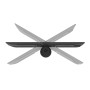 Neomounts supporto da tavolo per TV con fissaggio al piano (DS42-430BL12)
